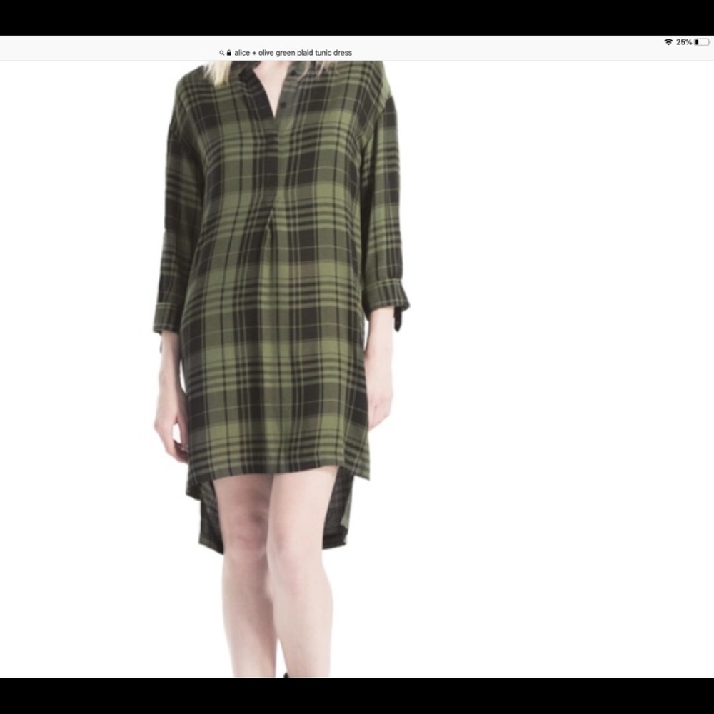 Alice + Olivia Dress